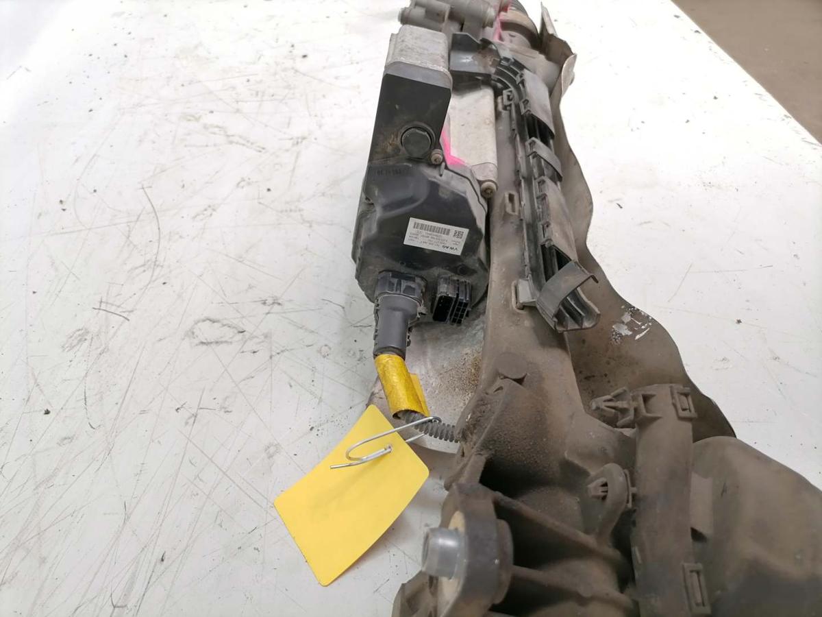 VW Golf 5 1K original Servolenkgetriebe mit Elektro-Servomotor Bj.2004